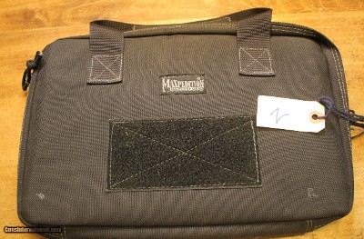 Maxpedition Pistol Case/Gun RUG - 8'' X 10'' 1308B
