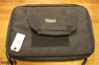 Maxpedition Pistol Case/Gun RUG - 8'' X 10'' 1308B