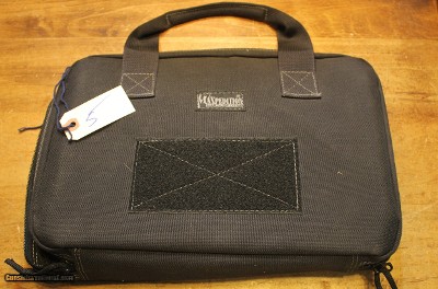 Maxpedition Pistol Case/Gun RUG - 8'' X 10'' 1308B