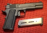 Springfield Armory Custom Shop 1911 45acp Customized AFTER leaving Springfield Armory - 1 of 25