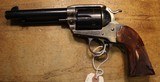 Bob Munden Custom Ruger 357 Magnum Single Action Revolver w Documents, Test Target - 5 of 15