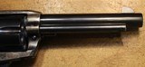 Bob Munden Custom Ruger 357 Magnum Single Action Revolver w Documents, Test Target - 10 of 15