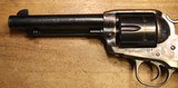 Bob Munden Custom Ruger 357 Magnum Single Action Revolver w Documents, Test Target - 9 of 15