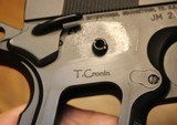 Elkhorn Precision Tim Cronin Custom 1911 45acp Railed Commander - 24 of 25
