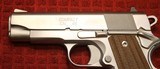 Cogan Custom Springfield Compact 1911 45acp Hard Chrome Accurate Plating & Weaponry APW - 5 of 25