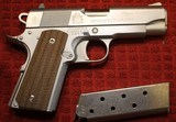 Cogan Custom Springfield Compact 1911 45acp Hard Chrome Accurate Plating & Weaponry APW - 1 of 25