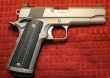 Elite Warrior Armament Custom Stainless Commander 1911 45 acp - 1 of 20