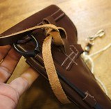 Makarov Holster Brown with Lanyard and Cleaning Rod - 7 of 7