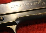 Colt 1911 38 Super Government Full Size SN indicates 1936 NOT Collector Grade - 25 of 25
