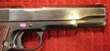 Colt 1911 38 Super Government Full Size SN indicates 1936 NOT Collector Grade - 4 of 25