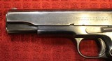 Colt 1911 38 Super Government Full Size SN indicates 1936 NOT Collector Grade - 6 of 25