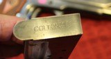 Colt 1911 38 Super Government Full Size SN indicates 1936 NOT Collector Grade - 3 of 25