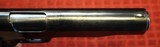 Colt 1911 38 Super Government Full Size SN indicates 1936 NOT Collector Grade - 12 of 25