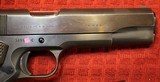 Colt 1911 45 acp Pre 70 Commercial Semi Pistol SN shows to be a 1969 Manufacture - 2 of 25