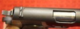 Colt 1911 45 acp Pre 70 Commercial Semi Pistol SN shows to be a 1969 Manufacture - 12 of 25
