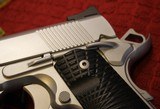 Custom 1911 45acp Built by Vic Tibbets Hard Chrome with all documentation - 25 of 25