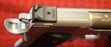 Custom 1911 45acp Built by Vic Tibbets Hard Chrome with all documentation - 6 of 25