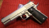 Custom 1911 45acp Built by Vic Tibbets Hard Chrome with all documentation - 4 of 25