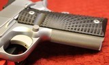 Custom 1911 45acp Built by Vic Tibbets Hard Chrome with all documentation - 11 of 25
