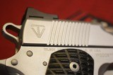 Custom 1911 45acp Built by Vic Tibbets Hard Chrome with all documentation - 16 of 25