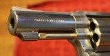 Smith & Wesson S&W 65-5 Stainless Steel 3" Barrel 6 Shot 357 Magnum Revolver - 5 of 25