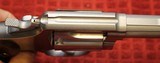 Smith & Wesson S&W 65-5 Stainless Steel 3" Barrel 6 Shot 357 Magnum Revolver - 11 of 25