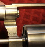 Smith & Wesson S&W 65-5 Stainless Steel 3" Barrel 6 Shot 357 Magnum Revolver - 15 of 25