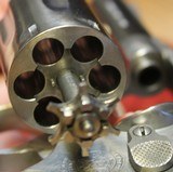Smith & Wesson S&W 65-5 Stainless Steel 3" Barrel 6 Shot 357 Magnum Revolver - 20 of 25