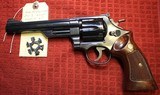 Smith & Wesson S&W 25-2 Carbon or Blue Steel 6 1/2" Barrel  6 Shot 45 ACP Revolver