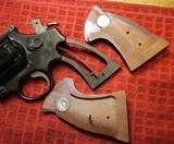 Smith & Wesson S&W 25-2 Carbon or Blue Steel 6 1/2