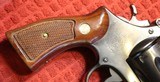 SMITH & WESSON .45 TARGET MODEL OF 1950 (PRE-MODEL 26, FIVE SCREW VARIATION - 45 ACP CALIBER - 5 of 25