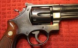 SMITH & WESSON .45 TARGET MODEL OF 1950 (PRE-MODEL 26, FIVE SCREW VARIATION - 45 ACP CALIBER - 4 of 25