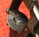 SMITH & WESSON .45 TARGET MODEL OF 1950 (PRE-MODEL 26, FIVE SCREW VARIATION - 45 ACP CALIBER - 19 of 25