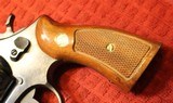 SMITH & WESSON .45 TARGET MODEL OF 1950 (PRE-MODEL 26, FIVE SCREW VARIATION - 45 ACP CALIBER - 8 of 25