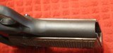 Colt 1911 Pre 70 Commercial 45 acp serial number 30189X-C a 1966 Manufacture.   - 6 of 25