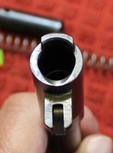 Colt 1911 Pre 70 Commercial 45 acp serial number 30189X-C a 1966 Manufacture.   - 20 of 25