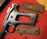Colt 1911 Pre 70 Commercial 45 acp serial number 30189X-C a 1966 Manufacture.   - 12 of 25