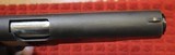 Colt 1911 Pre 70 Commercial 45 acp serial number 30189X-C a 1966 Manufacture.   - 10 of 25
