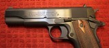 Colt 1911 9mm Series 80 Full Size Government with one magazine - 3 of 25