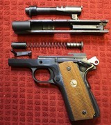Colt 1911 9mm Combat Commander Series 70 Blue 1973 Manufacture - 13 of 20