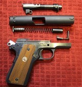 Colt 1911 9mm Combat Commander Series 70 Blue 1973 Manufacture - 14 of 20