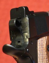 Custom 1911 45acp Built by John Harrison of Harrison Designs. - 22 of 25
