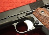 Custom 1911 45acp Built by John Harrison of Harrison Designs. - 21 of 25