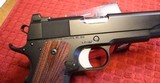 Custom 1911 45acp Built by John Harrison of Harrison Designs. - 4 of 25