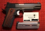 Custom 1911 45acp Built by John Harrison of Harrison Designs. - 2 of 25
