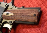Custom 1911 45acp Built by John Harrison of Harrison Designs. - 8 of 25