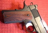 Custom 1911 45acp Built by John Harrison of Harrison Designs. - 5 of 25