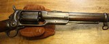 Civil War Era U.S. Marked Colt Model 1855 Military Percussion Revolving Carbine with Saber Bayonet - 13 of 20
