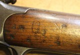 Civil War Era U.S. Marked Colt Model 1855 Military Percussion Revolving Carbine with Saber Bayonet - 6 of 20
