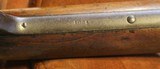 Civil War Era U.S. Marked Colt Model 1855 Military Percussion Revolving Carbine with Saber Bayonet - 9 of 20